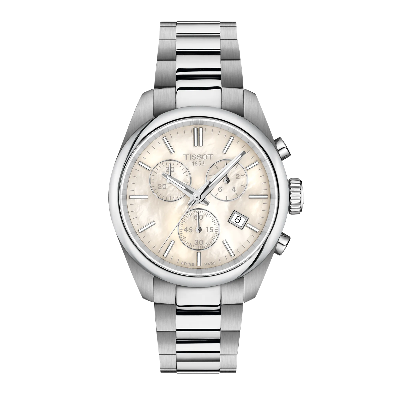 TISSOT T1502171111100 Watch