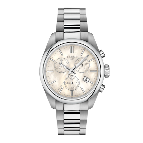 TISSOT T1502171111100 Watch