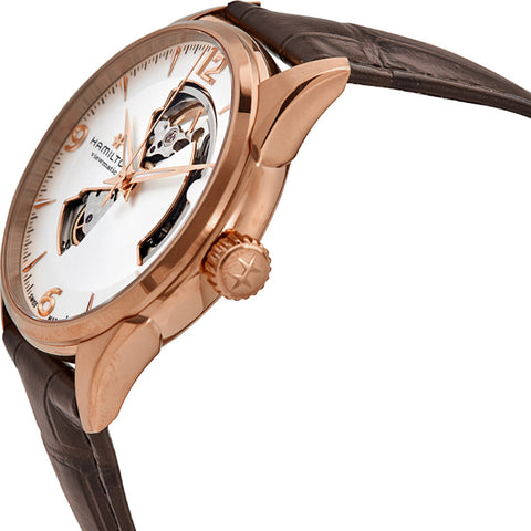 Hamilton H32735551 Watch - Jazzmaster Open Heart Auto (Image 3)