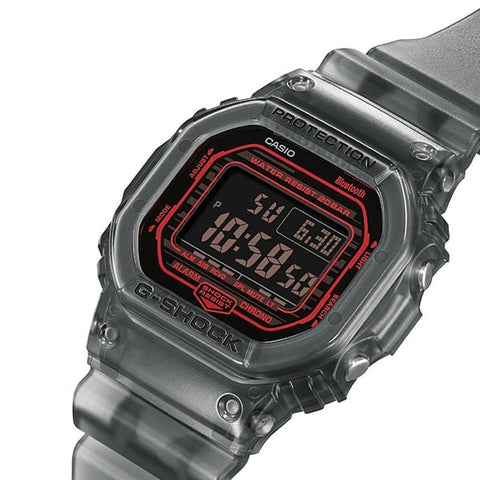 CASIO DW-B5600G-1JF Digital Watch - Lightweight and Durable