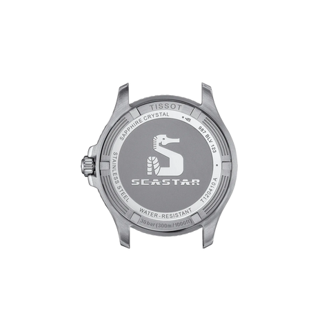 TISSOT T120.410.11.051.00 Swiss Automatic Movement Stainless Steel Case Water Resistant Classic Design