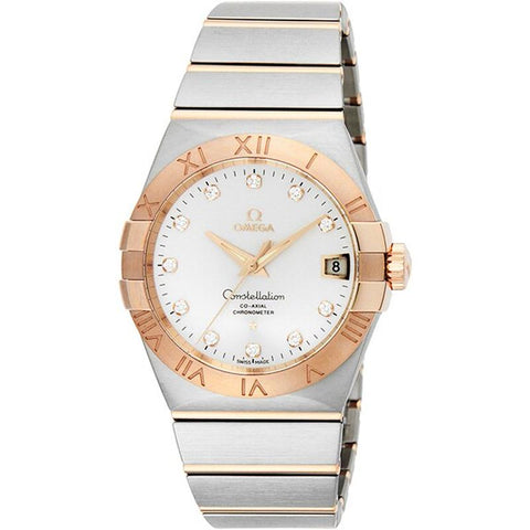 OMEGA 123.20.38.21.52.001 Watch - Men's Omega Constellation Co-Axial Automatic Watch Parallel Import