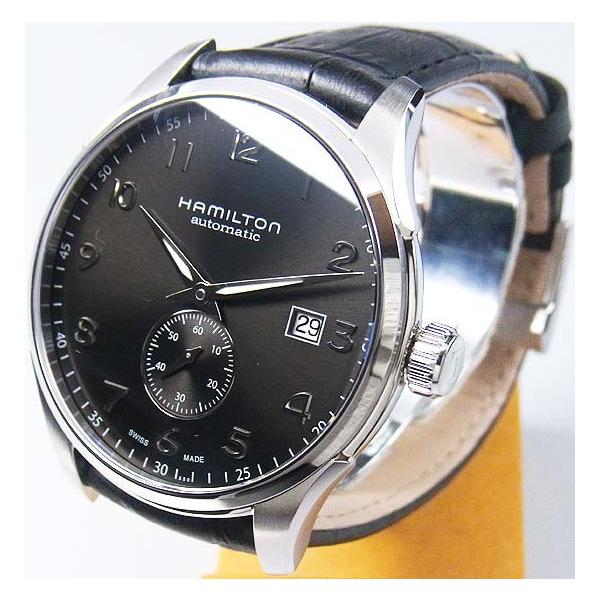 Hamilton H42515735 Watch - Jazzmaster Jazzmaster Maestro Small Second Auto (Image 8)
