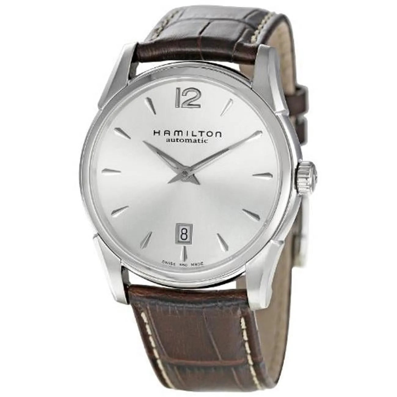 Hamilton H38515555 Watch - Jazzmaster Slim Auto