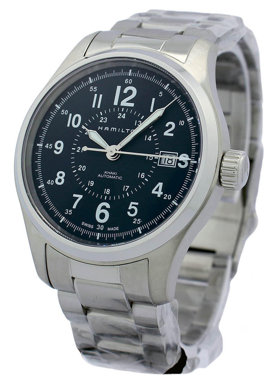 Hamilton H70305143 Watch - Khaki Field Auto