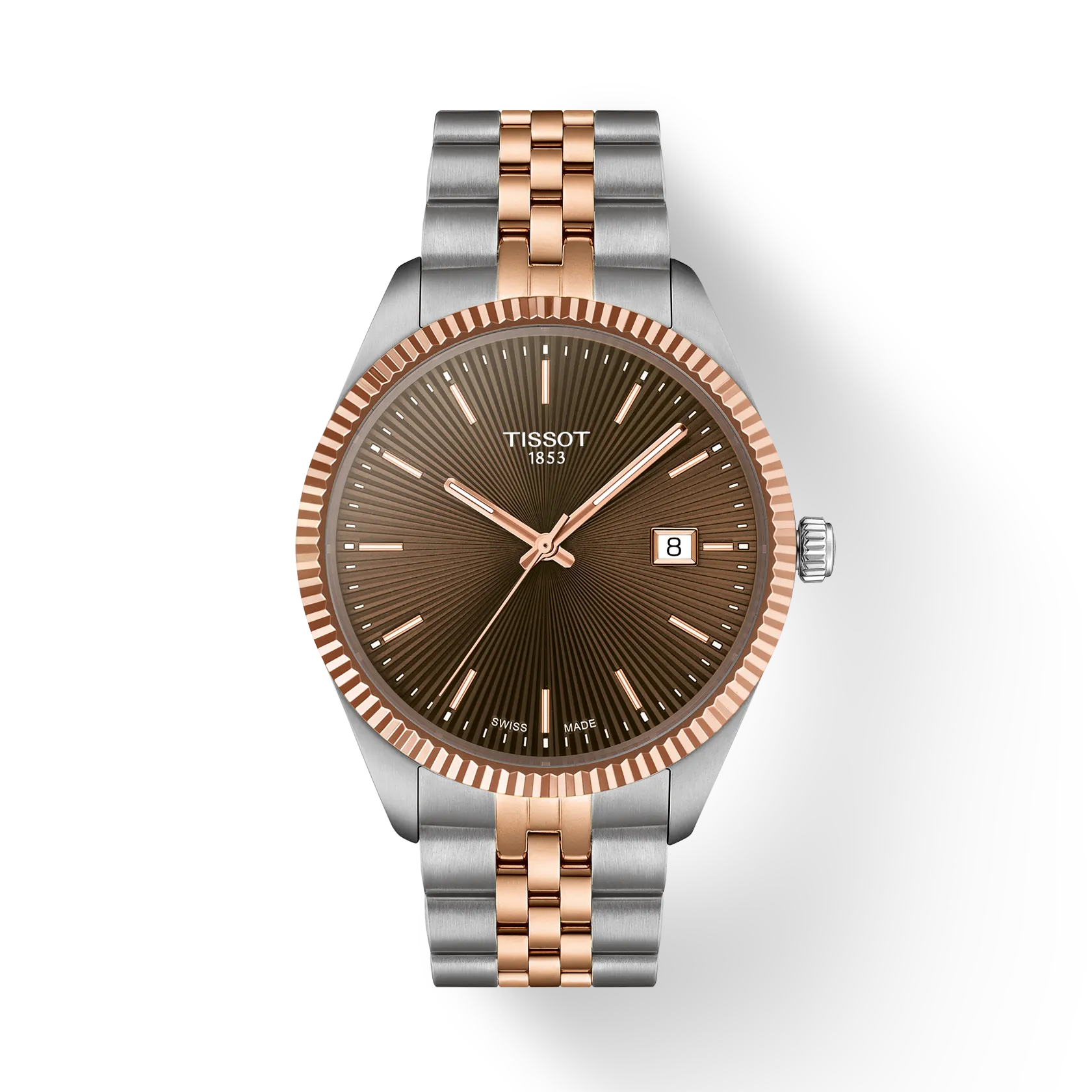 TISSOT T1564102229101 WATCH