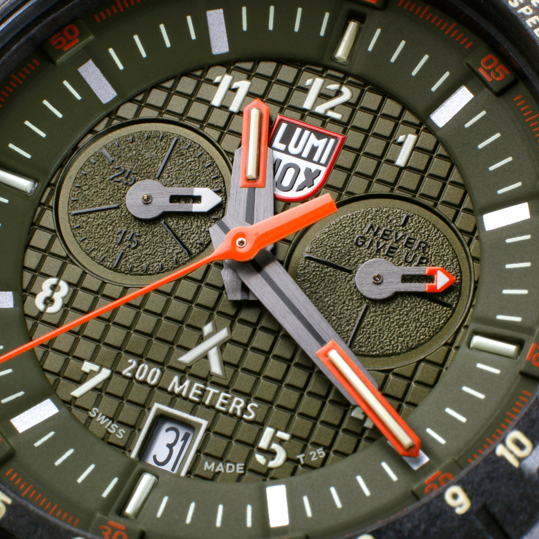 Luminox 3797 Watch - BEAR GRYLLS SURVIVAL 3780 LAND SERIES Ref. KM (Image 4)