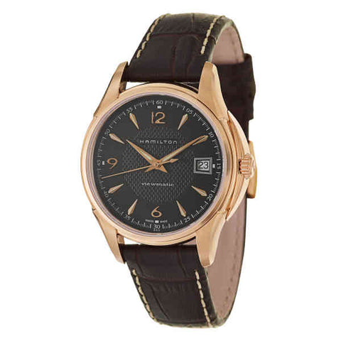 Hamilton H32445585 Watch - Jazzmaster Jazzmaster Viewmatic Auto (Image 2)