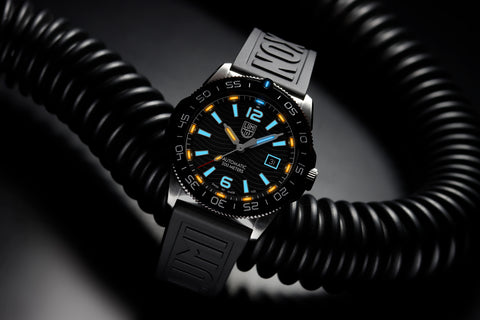 Luminox 3101.AUTOMATIC Watch - PACIFIC DIVER AUTOMATIC 3100 SERIES Ref. (Image 6)