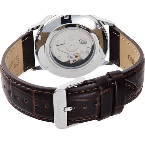 ORIENT ORIENT Automatic Mechanical Automatic White Silver RN-AC0F07S