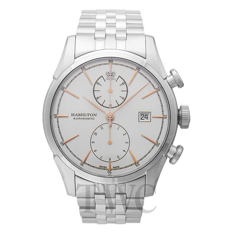 Hamilton H32416181 American Classic Spirit of Liberty Auto Chrono