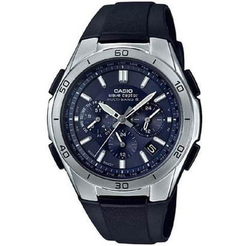 CASIO [Solar Atomic Clock] Wave Ceptor Multi Band 6 WVQ-M410-2AJF