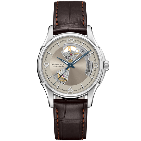 Hamilton H32565521 Watch - Jazzmaster Open Heart Auto