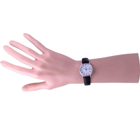 Longines Presense 2-Year Warranty White L4.280.4.11.2 [Parallel Import]