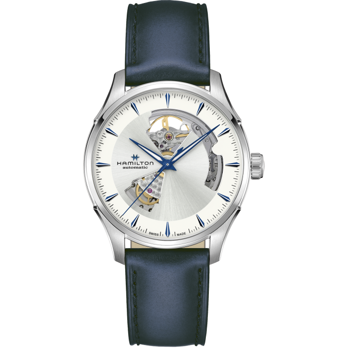 Hamilton H32675650 Watch - Jazzmaster Open Heart Auto
