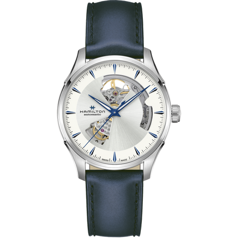 Hamilton H32675650 Watch - Jazzmaster Open Heart Auto