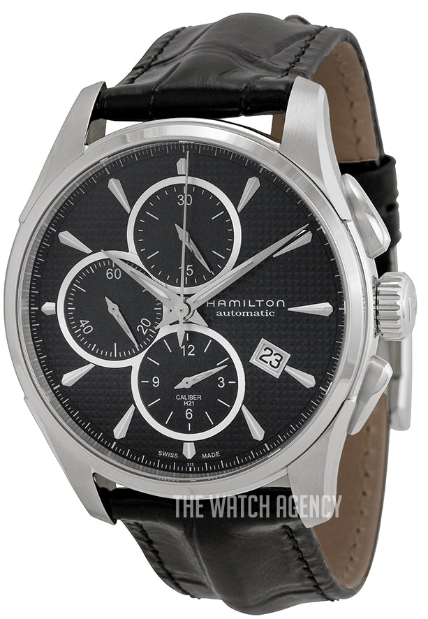 Hamilton H32596731 Watch - Jazzmaster Auto Chrono (Image 3)