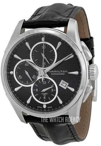 Hamilton H32596731 Watch - Jazzmaster Auto Chrono (Image 3)
