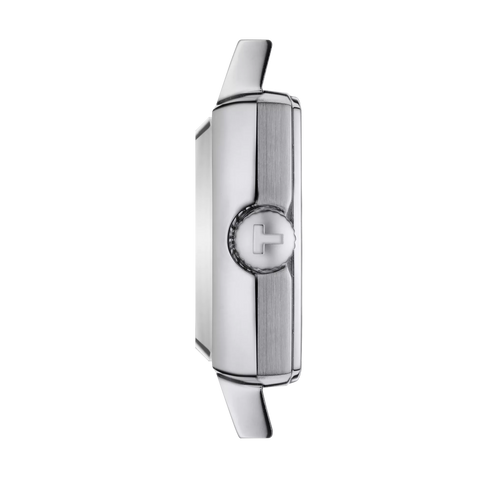 TISSOT T0581091103601 Watch - Lovely Quartz Stainless Steel Band Elegant Design Water Resistant Classic Style (Image 4)