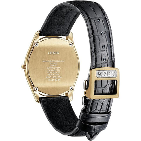 Citizen Men's Eco-Drive One Solar-Powered Eco-Drive AQ5022-02E Watch