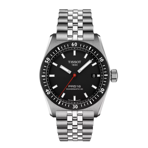 TISSOT T149.407.11.051.00 Swiss Automatic Movement Stainless Steel Case Water Resistant Elegant Design