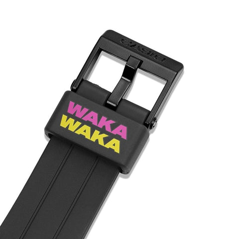 Casio Classic Pac-Man Collaboration Model F-91WPC-1AJR