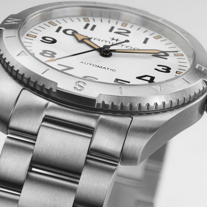 Hamilton H70315110 Watch - Khaki Field Expedition Auto (Image 4)