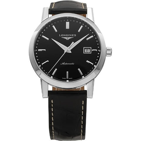 Longines Longines 1832 Black Watch with 5-Year Warranty [Parallel Import] L4.825.4.52.0