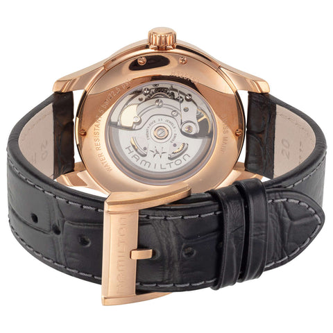 Hamilton H32575735 Watch - Jazzmaster Open Heart Auto (Image 6)