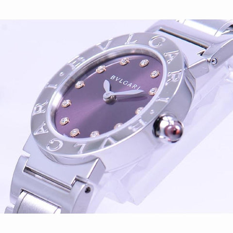 BVLGARI 【店舗のみ販売】BVLGARI BVLGARI BBL26C7SS12 [並行輸入品]
【In-store only】BVLGARI BVLGARI BBL26C7SS12 [Parallel Import]