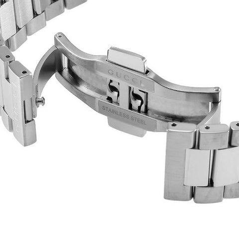 GUCCI YA1264028A Watch - G-Timeless 2-Year Warranty Silver [Parallel Import] (Image 5)