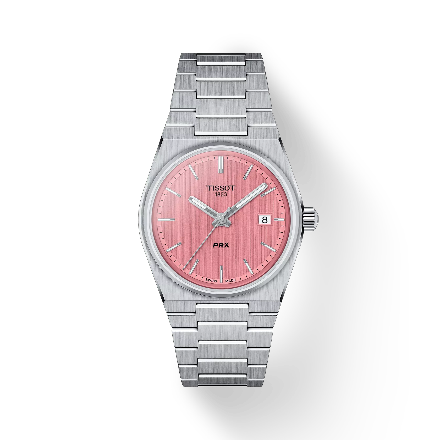TISSOT T137.210.11.331.00 Watch - Swiss Automatic Movement Stainless Steel Case Water Resistant Elegant Design (Image 2)