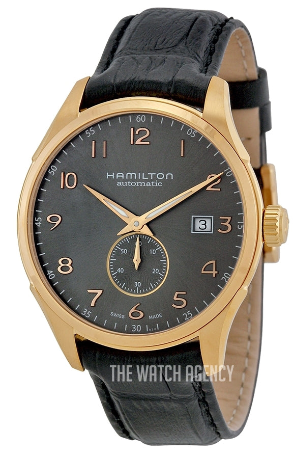 Hamilton H42575783 Watch - Jazzmaster Jazzmaster Maestro Small Second Auto (Image 3)