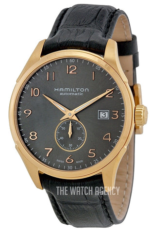 Hamilton H42575783 Watch - Jazzmaster Jazzmaster Maestro Small Second Auto (Image 3)