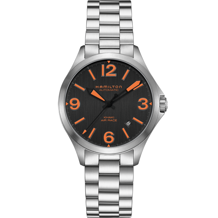 Hamilton H76235131 Watch - Khaki Aviation Air Race Auto