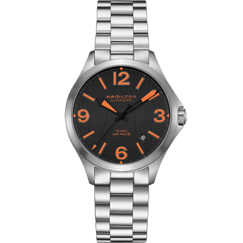 Hamilton H76235131 Watch - Khaki Aviation Air Race Auto