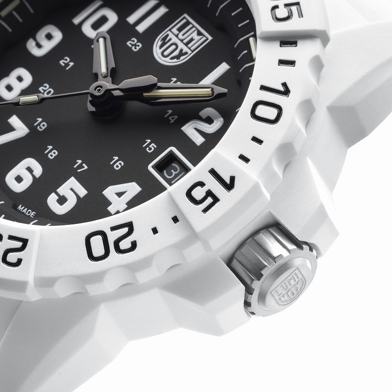 Luminox 3507.WB_4 Watch - NAVY SEAL 3500 SERIES Ref.3507.WB LIBERTA ONLINE STORE (Image 4)
