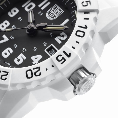 Luminox 3507.WB_4 Watch - NAVY SEAL 3500 SERIES Ref.3507.WB LIBERTA ONLINE STORE (Image 4)