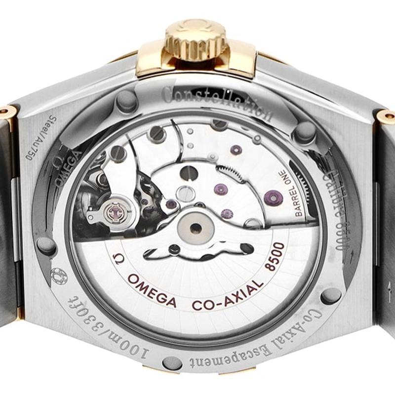 OMEGA 123.25.38.21.58.001 Watch - Constellation 5-Year Warranty [Parallel Import] Yellow (Image 5)