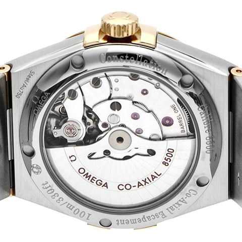 OMEGA 123.25.38.21.58.001 Watch - Constellation 5-Year Warranty [Parallel Import] Yellow (Image 5)