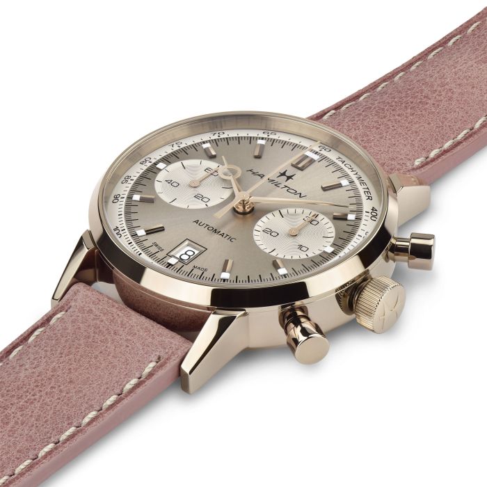 Hamilton H38426820 American Classic Intra-Matic Auto Chro | IPPO
