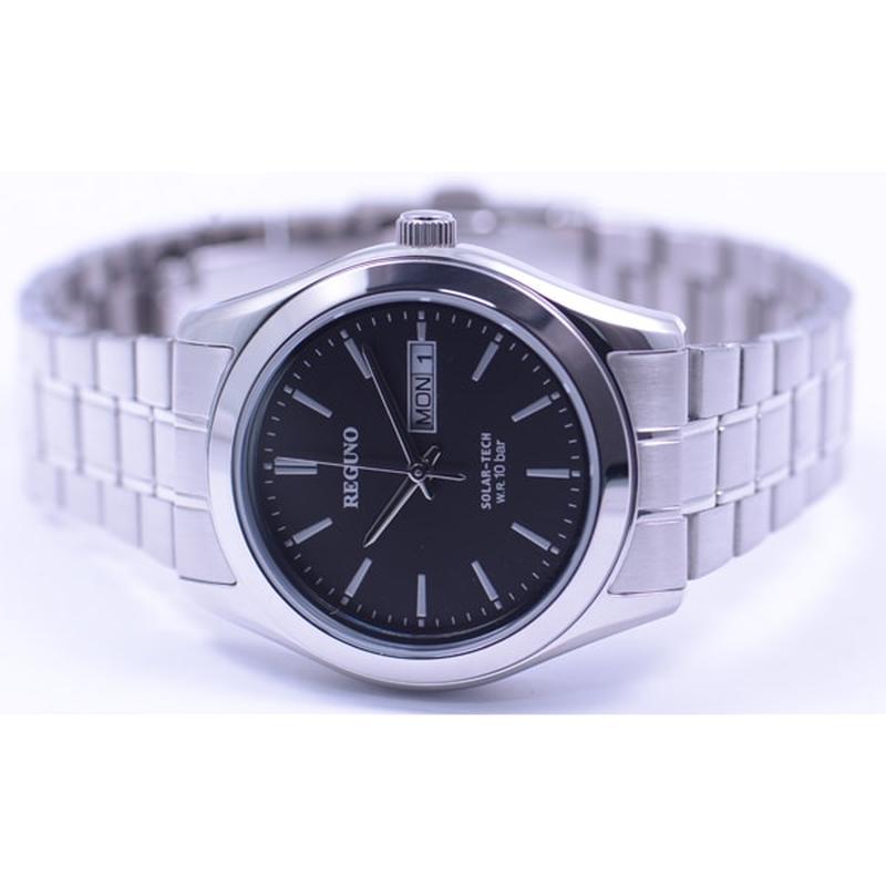 CITIZEN KM1-211-51 Men's Reguno Solar Tech Watch | IPPO Japan