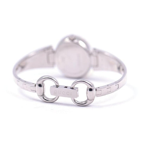 GUCCI Gucci Ssima 2-Year Warranty White YA134511 [Parallel Import]