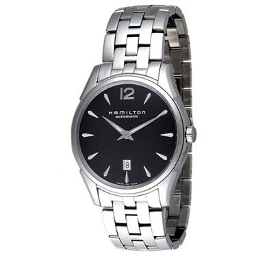 Hamilton H38615135 Watch - Jazzmaster Jazzmaster Slim Auto (Image 4)