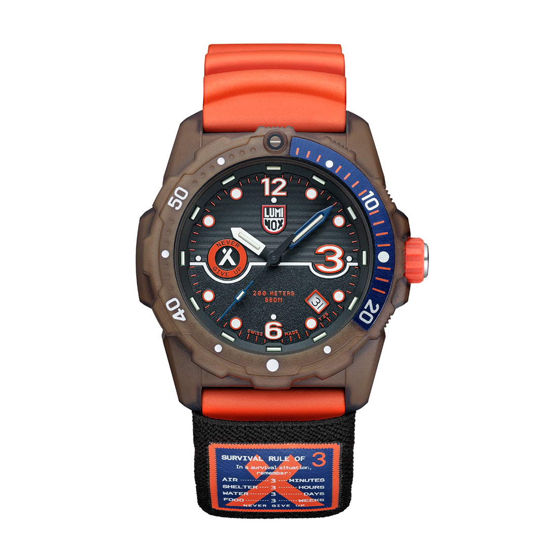 Luminox 3729.ECO Watch - Bear Grylls Survival watch (Image 2)