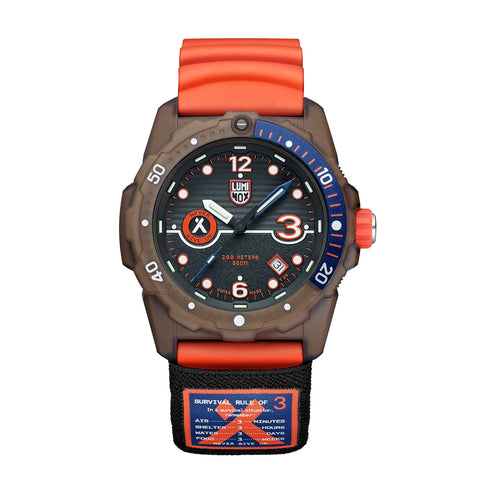 Luminox 3729.ECO Watch - Bear Grylls Survival watch (Image 2)