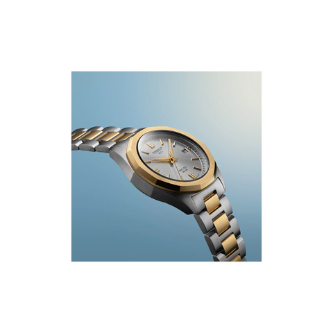 TISSOT T1518222203100 TISSOT Prc 100 Solar 34mm