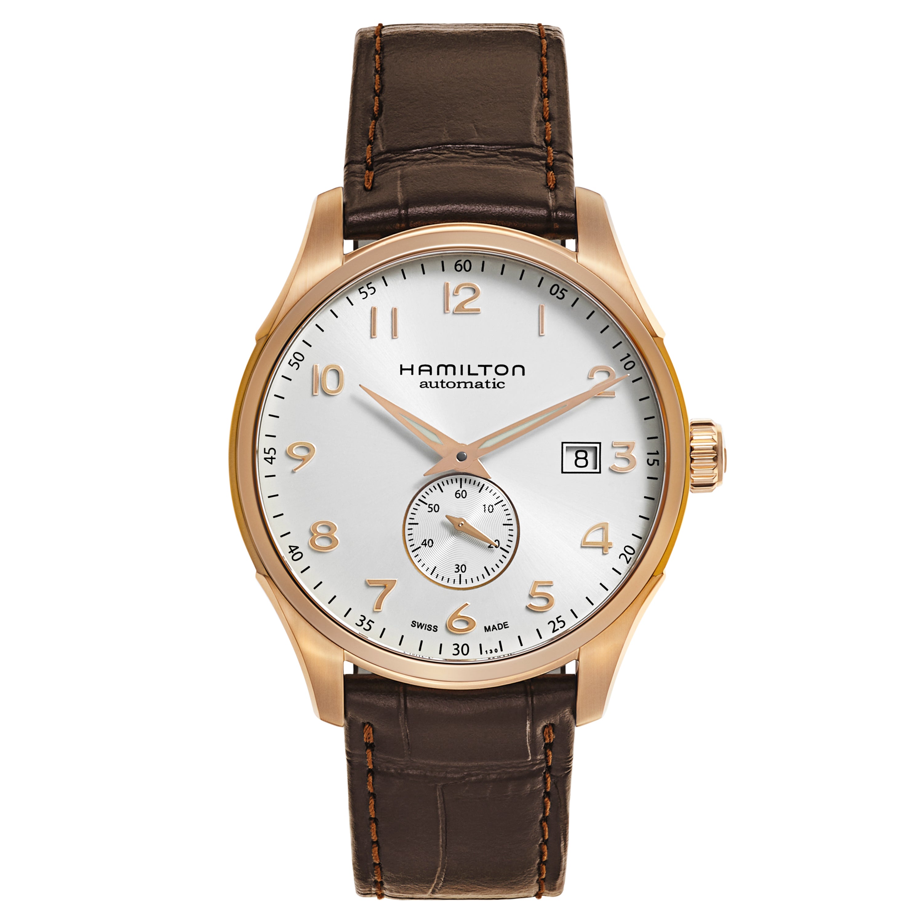 Hamilton H42575513 Watch - Jazzmaster Maestro Small Second Auto (Image 7)