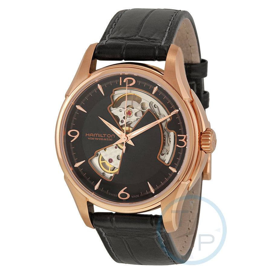Hamilton H32575735 Watch - Jazzmaster Open Heart Auto (Image 5)