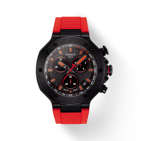 TISSOT T141.417.37.061.01 Watch - Swiss Automatic Stainless Steel Water Resistant Elegant Design (Image 2)